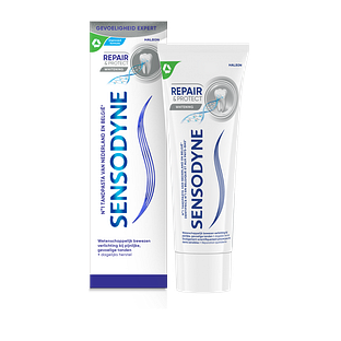 Sensodyne Repair & Protect Whitening Tandpasta 75ML