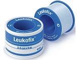 Leukoplast Leukofix 2.5cm x 5m 1ST Leukoplast Leukofix 2.5cm x 5m 1ST