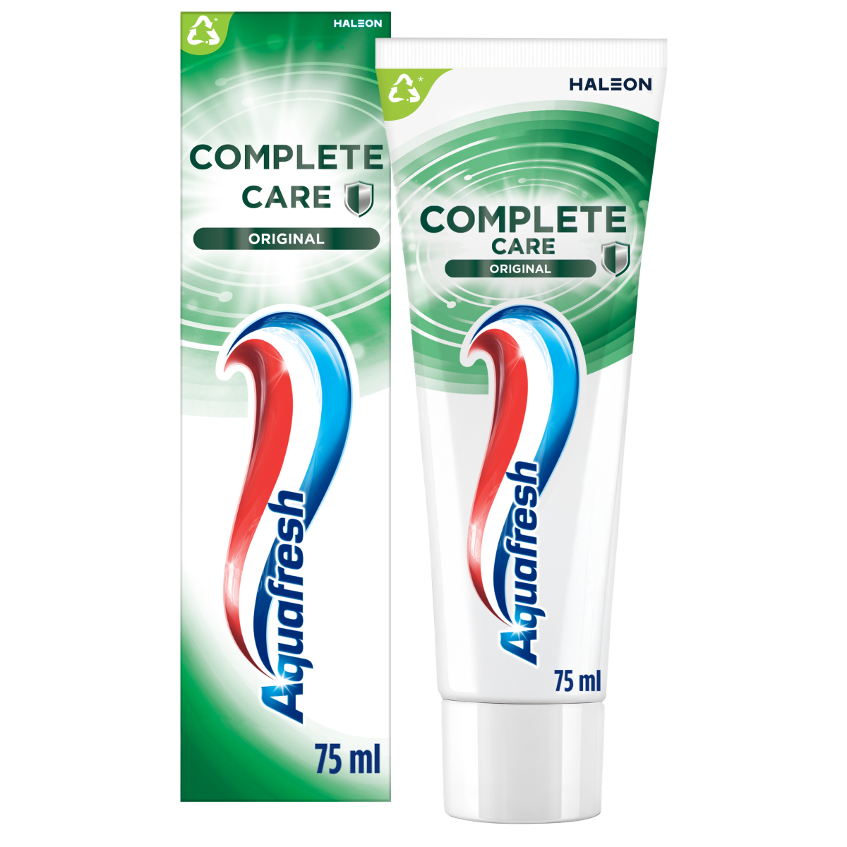Aquafresh Complete Care Original Tandpasta afbeelding