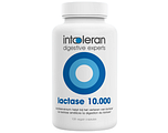 Intoleran Lactase 10.000 Capsules 108CP Intoleran Lactase 10.000 Capsules 108CP