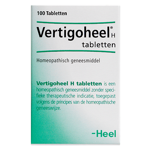 Heel Vertigoheel H Tabletten 100TB