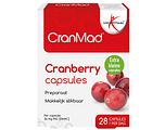 Lucovitaal Cranberry Capsules 28CP
