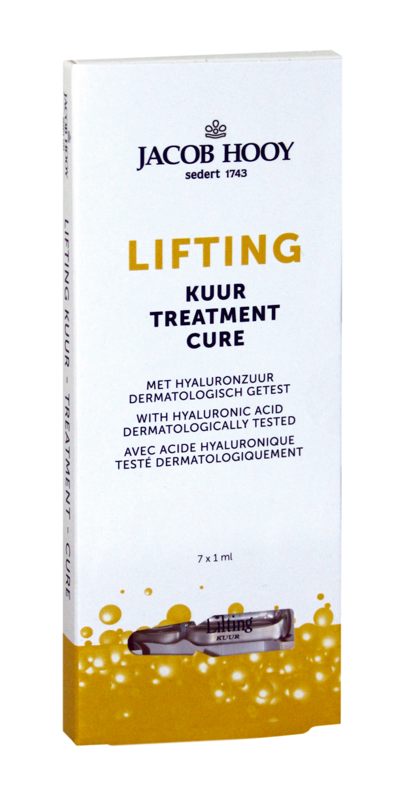 Jacob Hooy Lifting Kuur 7ML