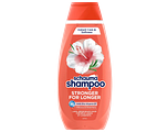 Schauma Shampoo Stronger Longer Lang Breekbaar Haar 400ML