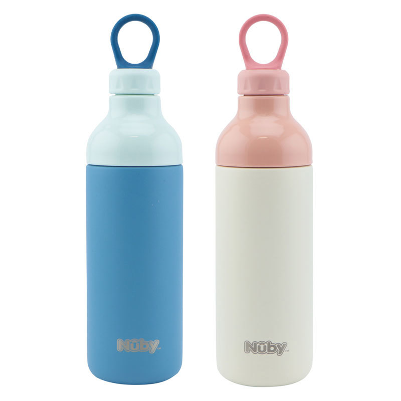 Nuby Drinkfles Roestvrijstaal afbeelding