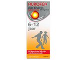 Nurofen voor Kinderen Aardbei Suspensie 100ML