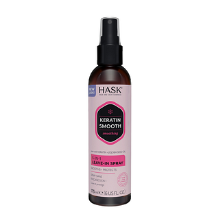 Hask Keratin Smooth 5-in-1 Leave-In Spray 175ML