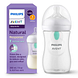 Avent Natural Response Babyfles Airfree 3-6 Maanden 260ml 1ST Verpakking plus fles