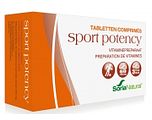 Soria Natural Sport Potency Tabletten 60TB