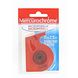 Mercurochrome Pleisters Microporeus 5mx2,5cm 1ST Mercurochrome Pleisters Microporeus 5mx2,5cm 1ST