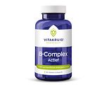 Vitakruid B-Complex Actief Capsules 90VCP