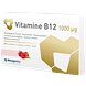 Metagenics Vitamine B12 1000mcg Kauwtabletten 84TB