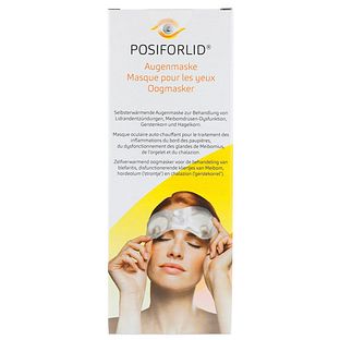 Posiforlid Oogmasker 1ST