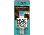 L'Oréal Paris Magic Retouch Permanent 4 Middenbruin 1ST