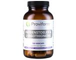 Proviform Paddenstoelen & L-Ergothioneïne Capsules 120VCP