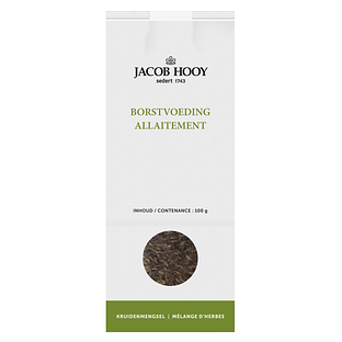 Jacob Hooy Borstvoeding Kruidenmengsel 100GR