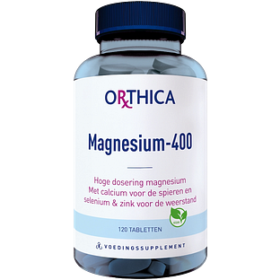 Orthica Magnesium-400 Tabletten 120TB