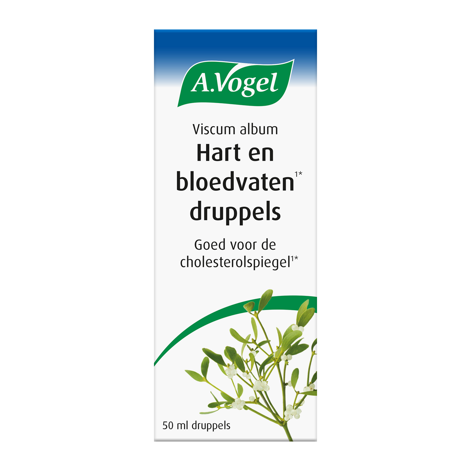 A.Vogel Hart en Bloedvaten Druppels