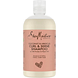 Shea Moisture Coconut & Hibiscus Curl & Shine Shampoo 384ML