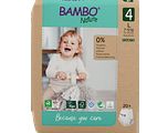 Bambo Nature Maat 4  Luierbroekjes L 20ST