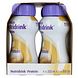 Nutridrink Protein Koffiesmaak 800ML Zijkant verpakking