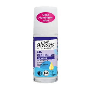 Alviana 24h Deo Roll-On Bio-Jojoba 50ML