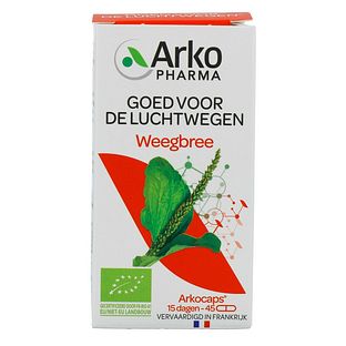 Arkocaps Weegbree Capsules 45CP Arkocaps Weegbree Capsules 45CP