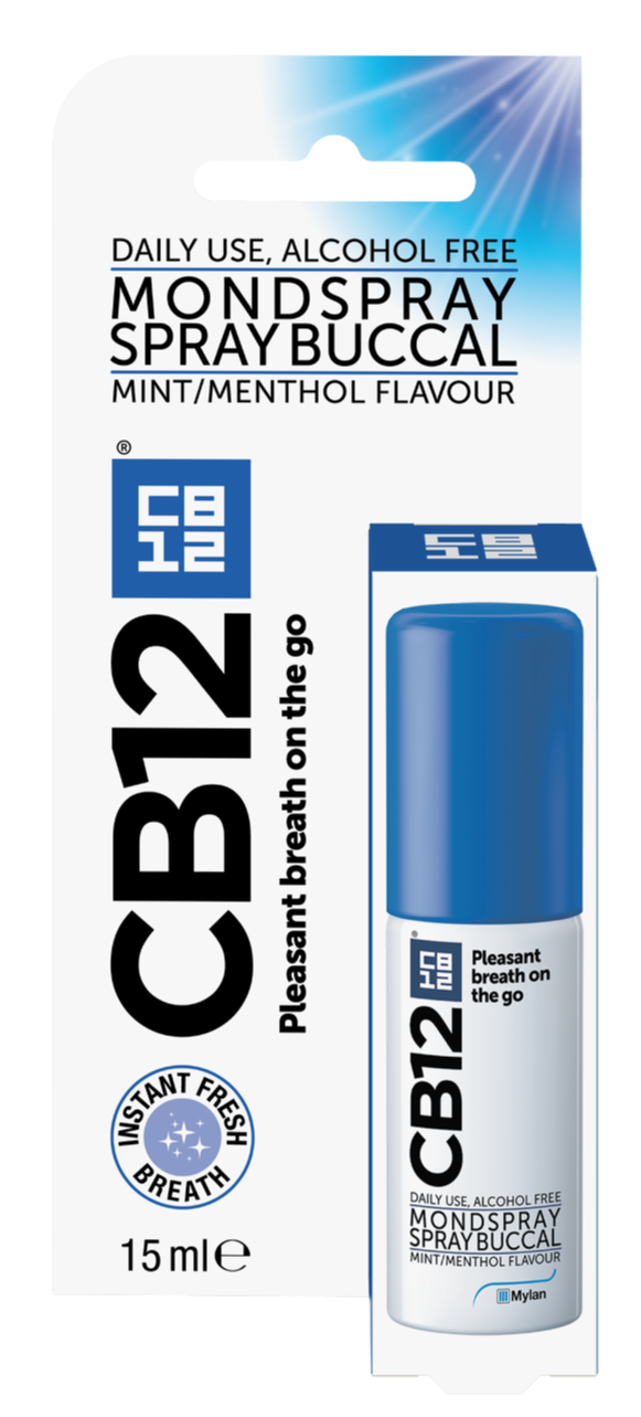CB12 Mondspray