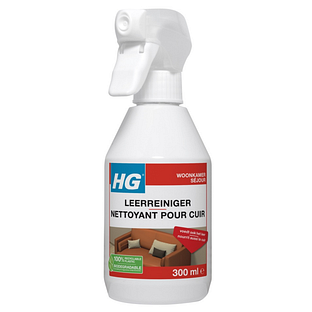 HG Woonkamer Leerreiniger Spray 300ML