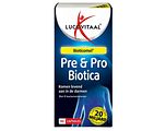 Lucovitaal biotica Capsules 90CP