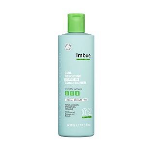 Imbue. Coil Rejoicing Leave In Conditioner 400ML Imbue. Coil Rejoicing Leave In Conditioner 400ML