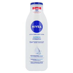 Nivea Bodylotion Express 250ML