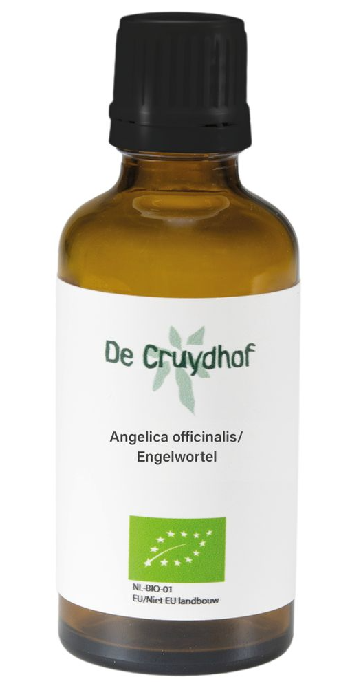 Cruydhof Angelica Officinalis/Engelwortel Druppels afbeelding