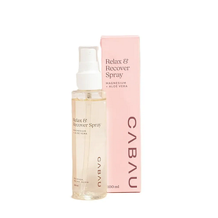 Cabau Relax & Recover Spray 100ML Cabau Relax & Recover Spray 100ML