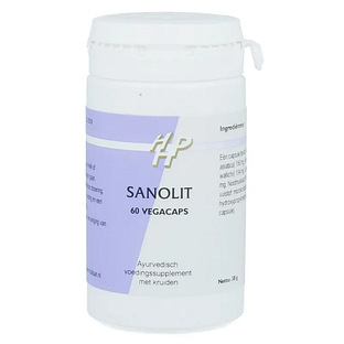 Holisan Sanolit Vegacaps 60CP