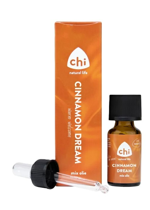 Chi Natural Life Cinnamon Dream Mix Olie afbeelding
