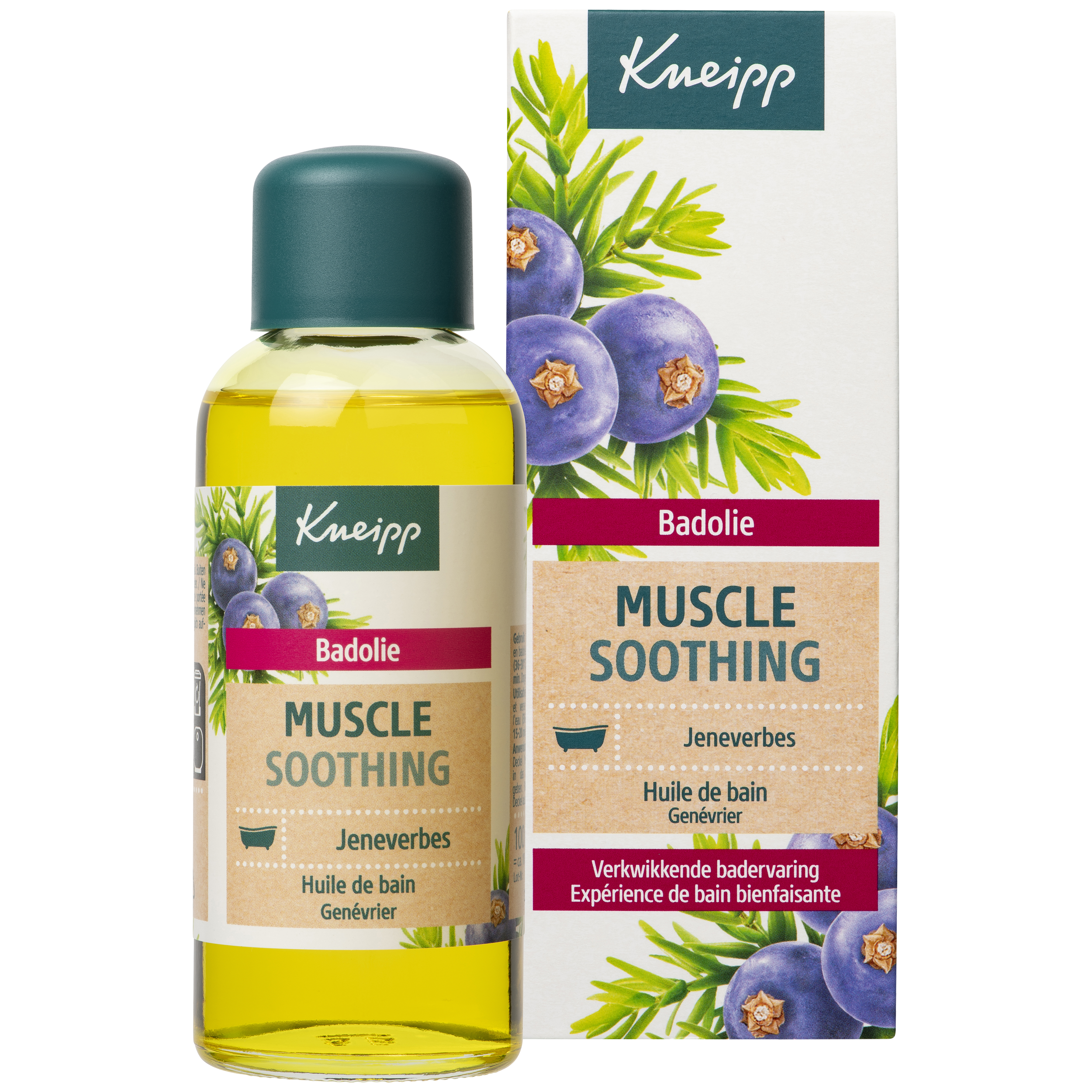 Kneipp Badolie Muscle Soothing