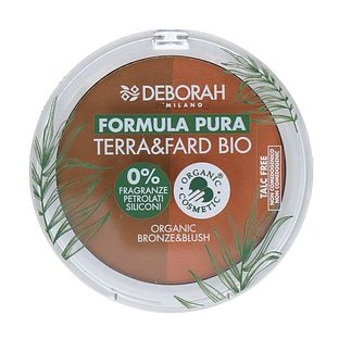Deborah Milano Pura Bronzing 3 Tan 9GR
