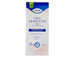 TENA Lights Inlegkruisjes Normal Gevoelige huid 24ST TENA Lights Inlegkruisjes Normal Gevoelige huid 24ST