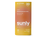Attitude Sunly SPF30 Tropical Sunscreen Stick 60GR