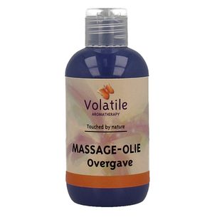 Volatile Massage-Olie Overgave 100ML