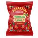 Amaizin Organic Tortilla Rolls Tomato 100GR