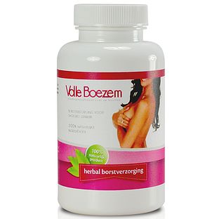 Jobacom Volle Boezem Tabletten 60TB