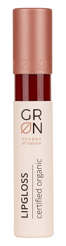 GRN Lipgloss Red Plum afbeelding