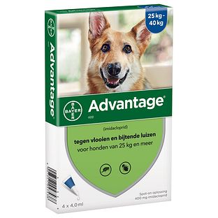 Advantage Hond 4ST Advantage Hond 4ST