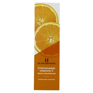 Dr Van der Hoog Crèmemasker Vitamine C 10ML Dr Van der Hoog Crèmemasker Vitamine C 10ML
