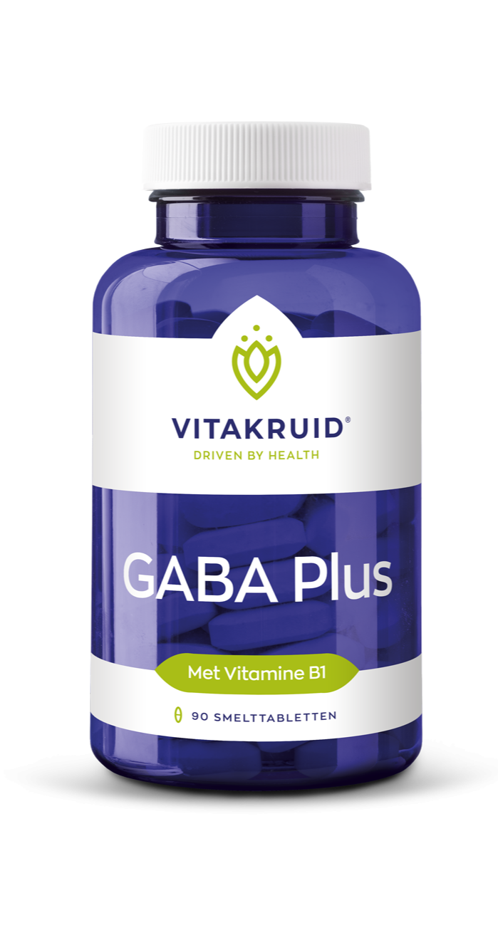 Vitakruid GABA Plus Tabletten