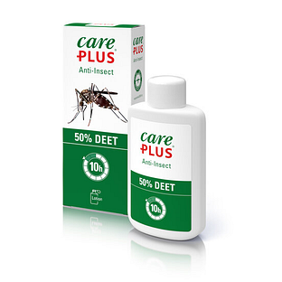 Care Plus Deet Anti-Insect Lotion 50% 50ML