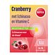 Roter Cranberry Bruistabletten 20ST