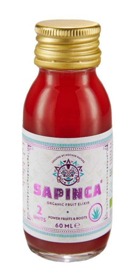 Sapinca Organic Fruit Elixir afbeelding 1